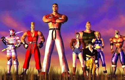 Originální arkádová verze bojovky Tekken vyjde tento týden pro konzole