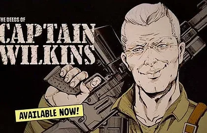 Wolfenstein II: The New Colossus dostal rozšíření The Deeds of Captain Wilkins