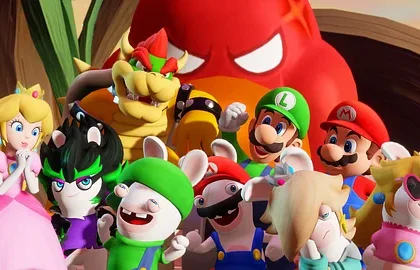 Hra Mario + Rabbids: Sparks Of Hope dostává vysoká hodnocení