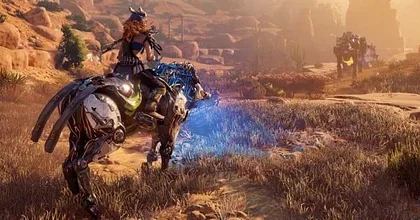 Nové obrázky z Horizon Zero Dawn ukazují dungeony