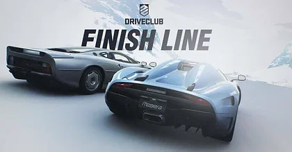 Rozšíření Finish Line je dostupné pro Driveclub