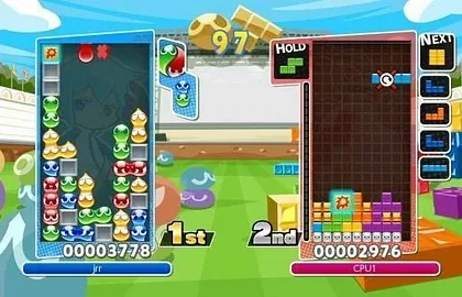 Puyo Puyo Tetris vyjde během jara pro PS4 a Switch