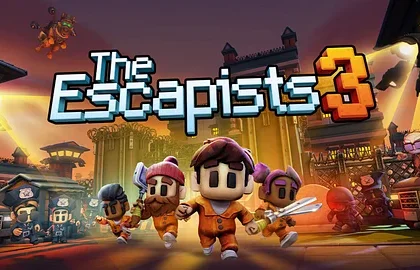 Bude se zase utíkat z vězení. Oznámena hra The Escapists 3