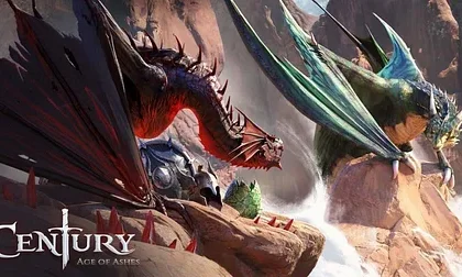 Dračí multiplayerová akce Century: Age of Ashes míří na konzole, vyjde příští rok