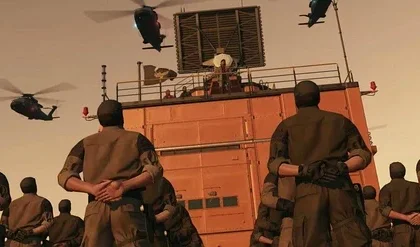 Pro odemknutí online funkce v MGS V bude nutné zaplatit reálnými penězi