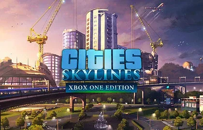 Cities: Skylines vyjde během jara pro Xbox One