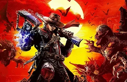 Nový trailer na akci Evil West představuje kooperaci 
