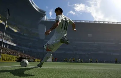Nové video hry FIFA 17 ukazuje vylepšené standardní situace