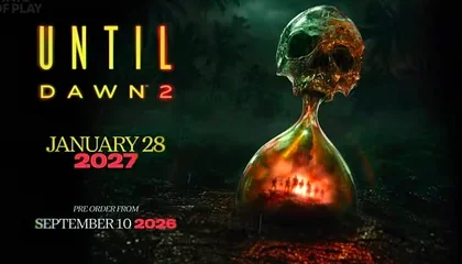 Nový trailer na hororovou hru Until Dawn 2, vyjde koncem ledna