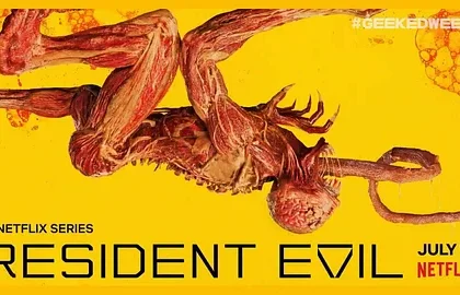 Trailer na seriál Resident Evil: Lék