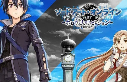 Nový trailer na Sword Art Online: Hollow Realization