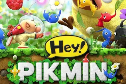 Plošinovka Hey! Pikmin dostala demoverzi