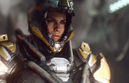 Gameplay video ze hry Anthem od BioWare