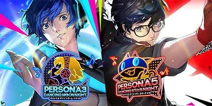 Hry Persona 3: Dancing In Moonlight a Persona 5: Dancing In Starlight vyjdou v Evropě