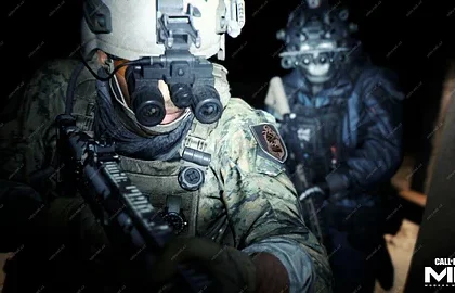 Unikly key arty na akci Call of Duty: Modern Warfare III 