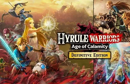 Akční hra Hyrule Warriors: Age of Calamity dostane v únoru Definitivní edici pro Nintendo Switch 2