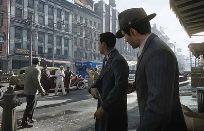 Nové informace o hře Mafia: Definitive Edition