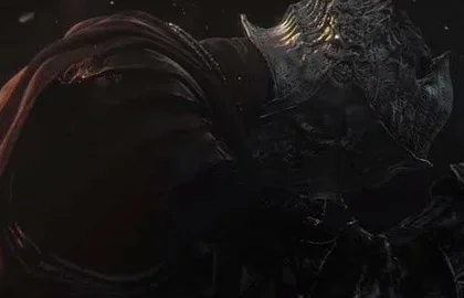 Úvodní filmeček k akci Dark Souls III