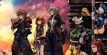 TGS trailer na hru Kingdom Hearts III