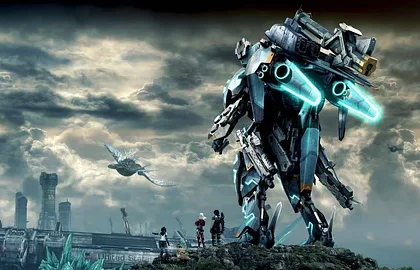 Příběhový trailer na Xenoblade Chronicles X s českými titulky