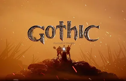 Nový trailer na remake akční RPG hry Gothic
