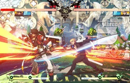 Nový trailer na Guilty Gear Strive představuje herní režimy