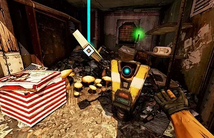 Podívejte se na 16 minut dlouhé video z Borderlands 2 VR