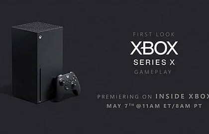 Microsoft představí příští týden první hry pro Xbox Series X