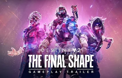 Studio Bungie dnes ukázalo první záběry z Destiny 2: The Final Shape