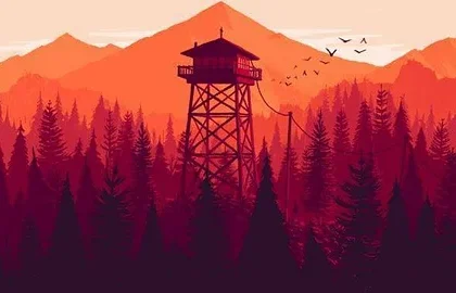 Nové trailery na hru Firewatch