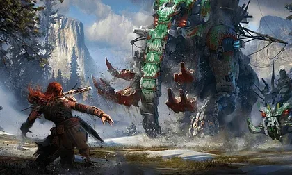 Sony má připravovat ve spolupráci se studiem NCSoft MMORPG hru ze světa Horizon