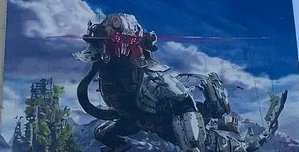 Horizon Zero Dawn se ukáže na E3 + fotka plakátu z Los Angeles