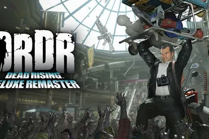 Dead Rising Deluxe Remaster
