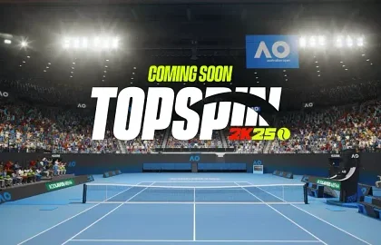 Hra TopSpin 2K25 vyjde koncem dubna, bude obsahovat českou lokalizaci 
