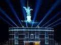 Sony přichystala velkou světelnou show v Římě + fotky z dalších míst po Evropě