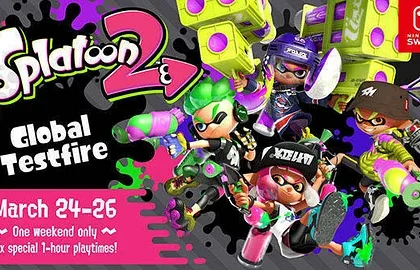 Koncem března proběhne testování hry Splatoon 2, potvrzena podpora Nintendo aplikace