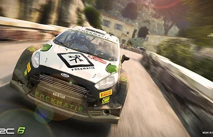 WRC 6 bude podporovat PlayStation VR