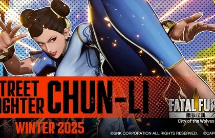 V novém traileru na Fatal Fury: City of the Wolves se představuje bojovnice Chun-Li