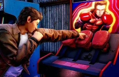 Nové obrázky ze hry Shenmue III