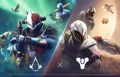 Oznámen crossover mezi hrami Assassin’s Creed Valhalla a Destiny 2