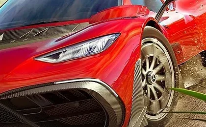 Hru Forza Horizon 5 si za první týden zahrálo 10 milionů hráčů