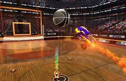 Rocket League dostane příští týden režim Hoops