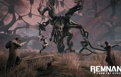 Hra Remnant: From the Ashes oznámena pro konzoli Nintendo Switch