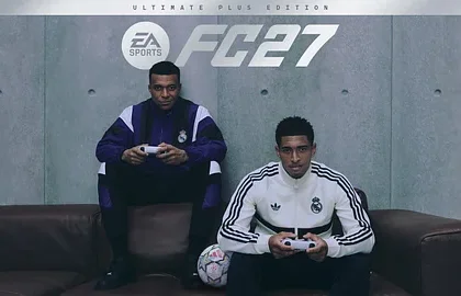 Představena fotbalová hra EA SPORTS FC 27, vyjde koncem září