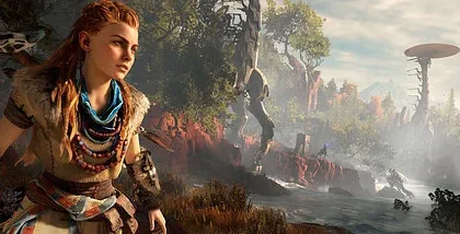 Horizon: Zero Dawn má vyjít podle Sony v tomto roce