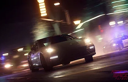 Gameplay záběry z Need for Speed: Payback - UPDATE