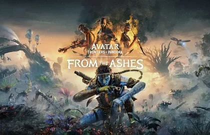 6 minut dlouhé video z hraní Avatar: Frontiers of Pandora – From the Ashes