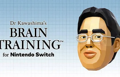 Začátkem příštího roku vyjde logická hra Dr. Kawashima’s Brain Training pro Switch