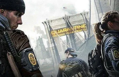 Dnes informace o dubnovém updatu pro Tom Clancy's The Division