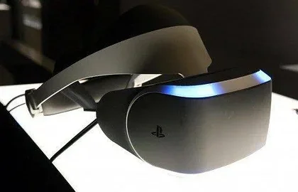 Cena PlayStation VR se očekává v rozmezí 400-600 dolarů